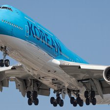 korean air boeing 747 8i