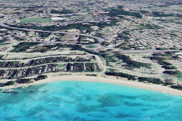 paradise beach development barbados