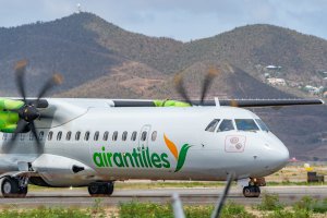 air antilles atr 72 600