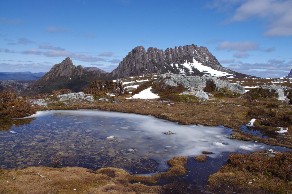 Cradle Mountain, Tasmania