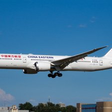 china eastern airlines boeing 787 9