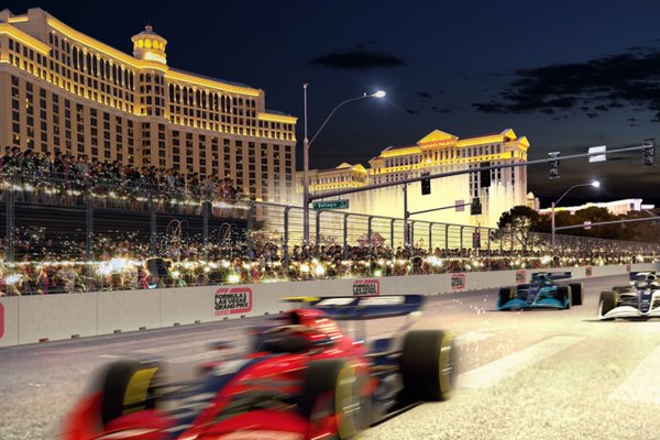 f1 las vegas render