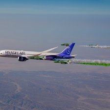 riyadh air boeing 787 9 group