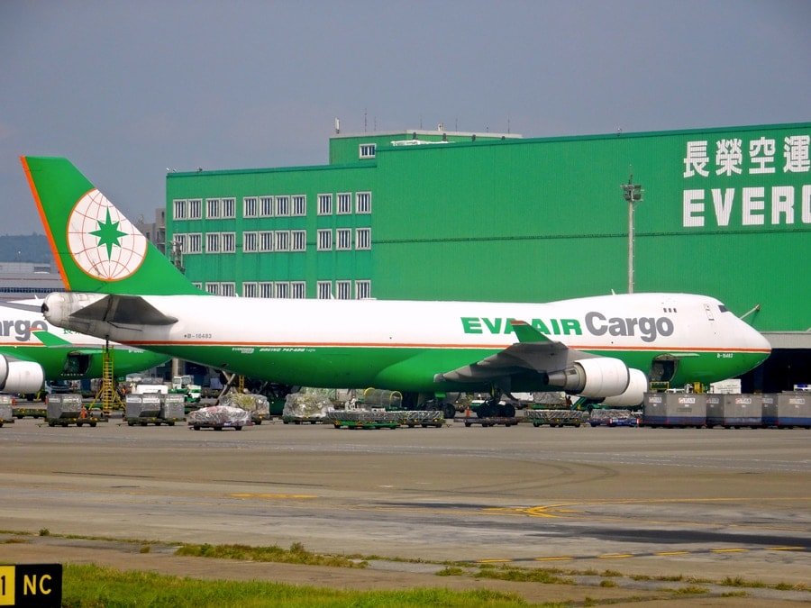 eva air cargo 1