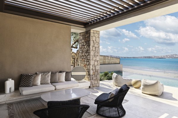 W Costa Navarino Resort