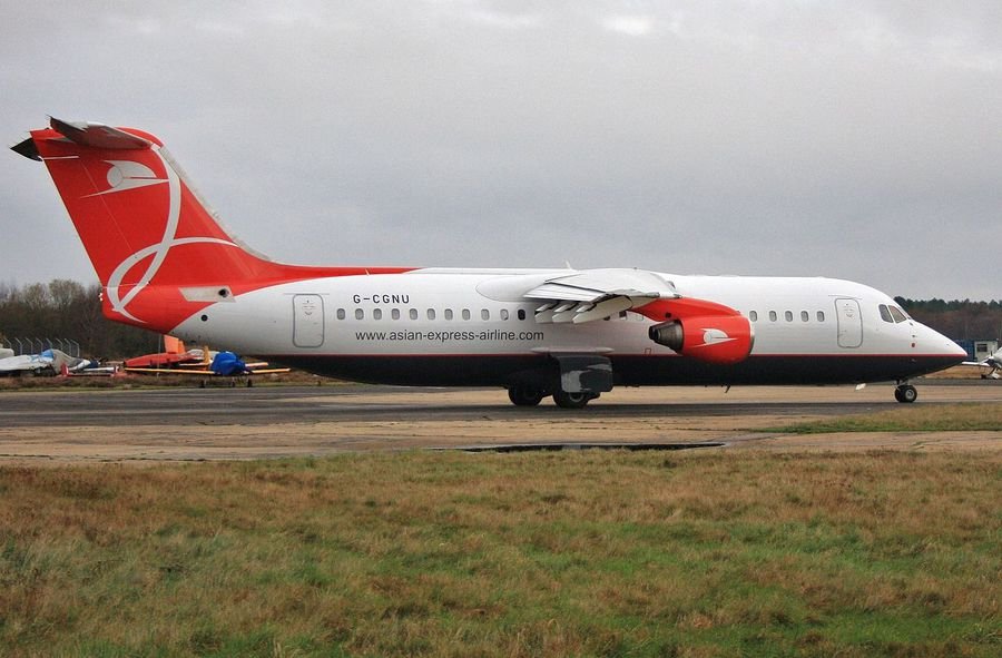 asian express airline 1