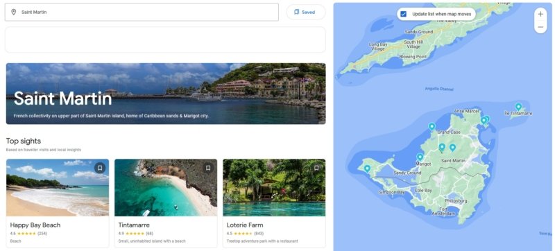 google flights things to do