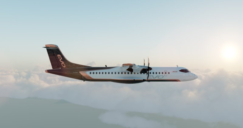 atr evo 2