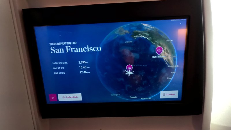 hawaiian airlines boeing 787 9 hnl sfo review 49