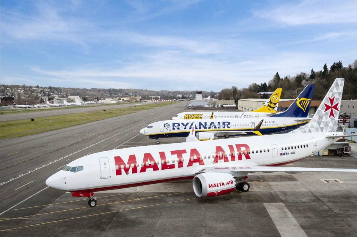 Ryanair fleet