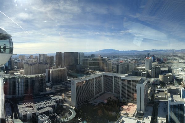 las vegas high roller
