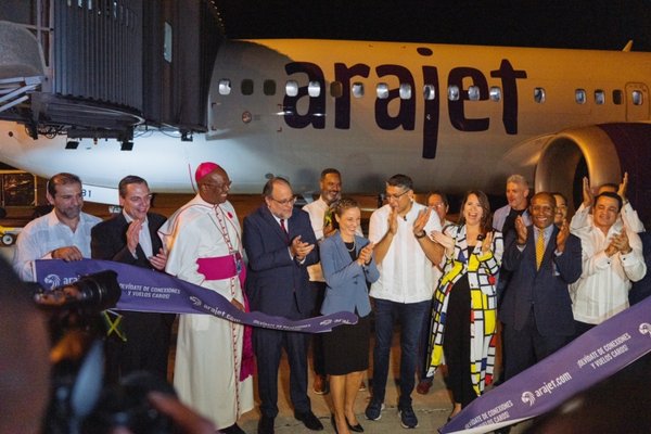 arajet jamaica
