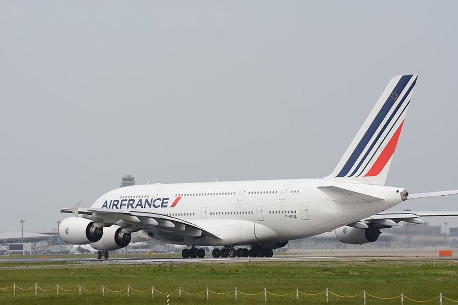 air france a380 1