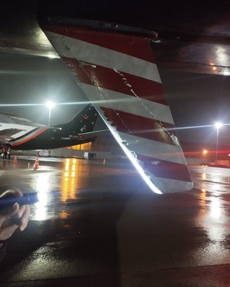 aerosucre 727 bogota incident 03