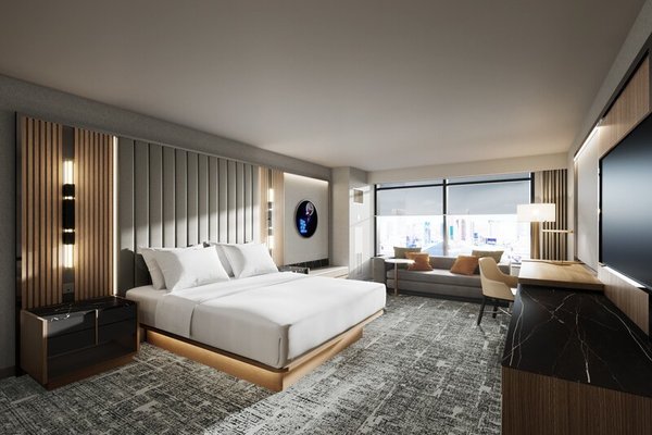 mgm grand 2025 remodel