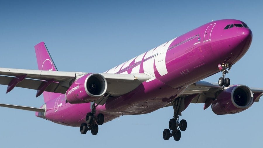 wow air a330 1