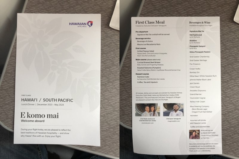 hawaiian airlines boeing 787 9 hnl sfo review 39