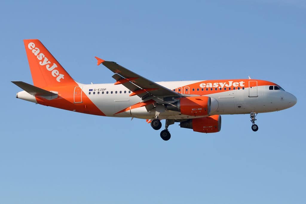 easyjet 1 1