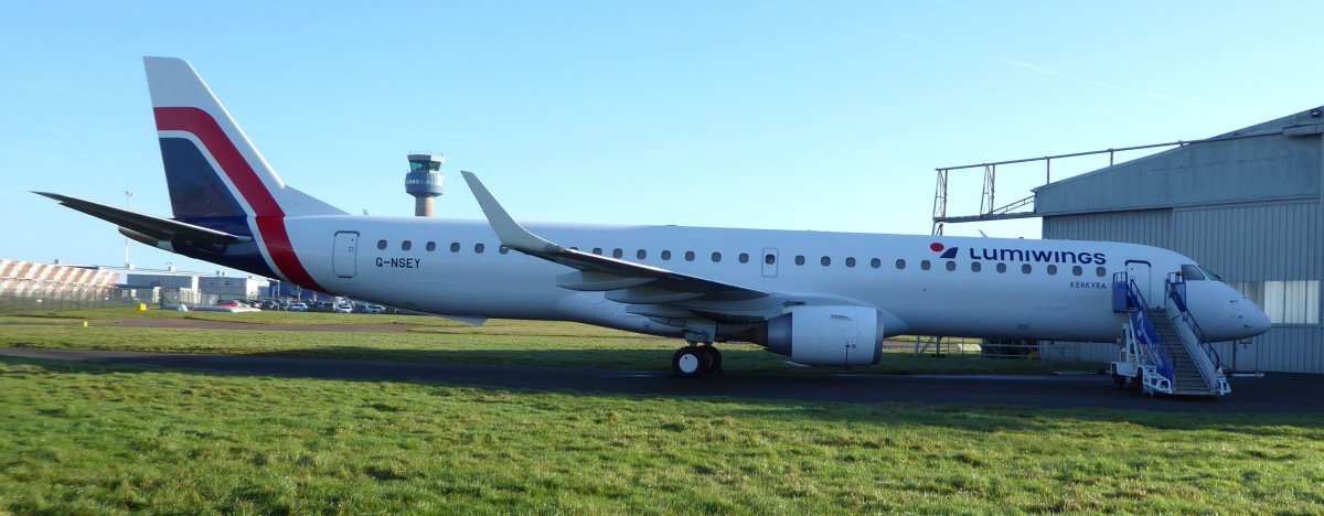 lumiwings embraer e190