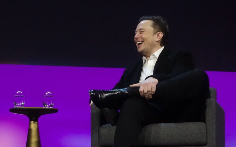 Elon Musk