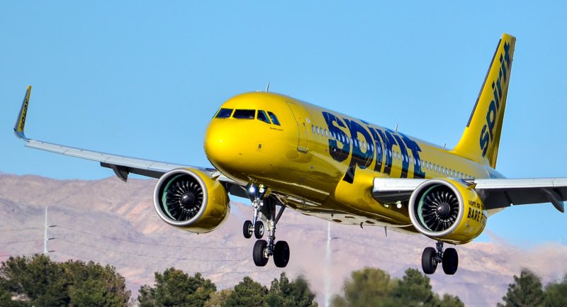 spirit a320neo