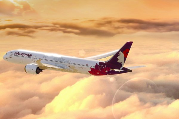 Hawaiian Airlines Boeing 787-9