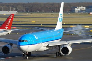 klm airbus a330 200