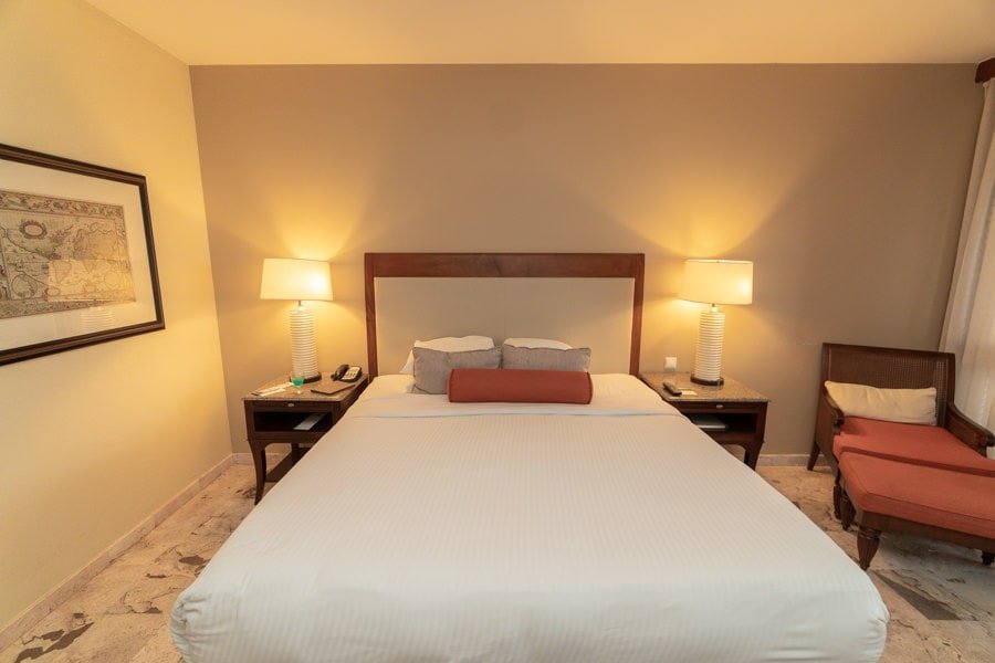 santa barbara curacao bed 1