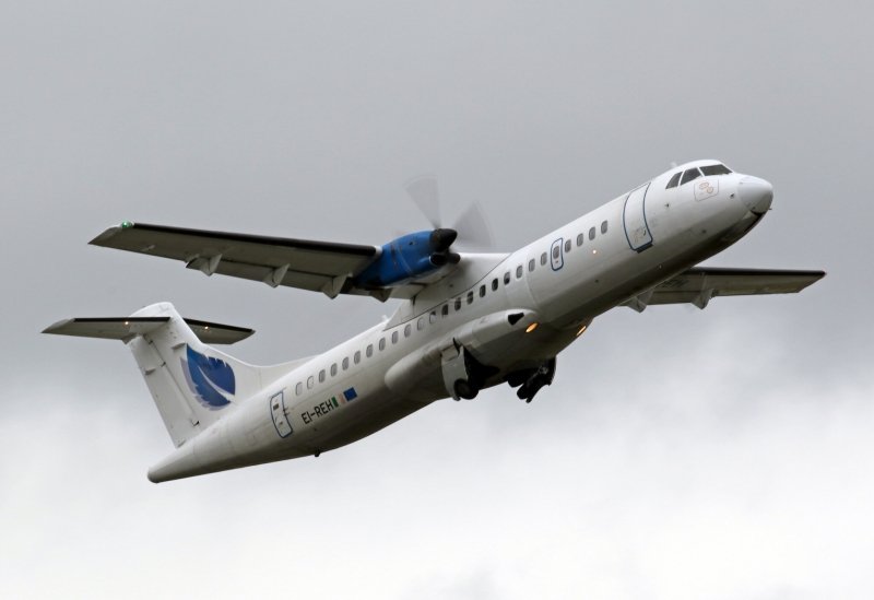 Stobart Air ATR 72
