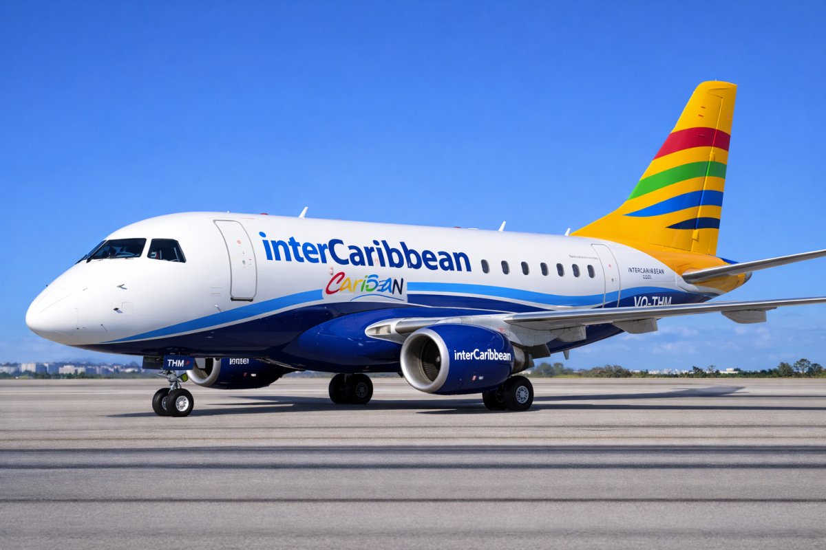 intercaribbean embraer e170 user render