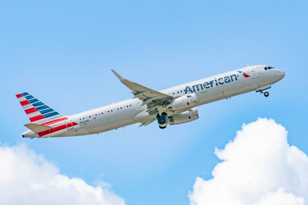 american a321
