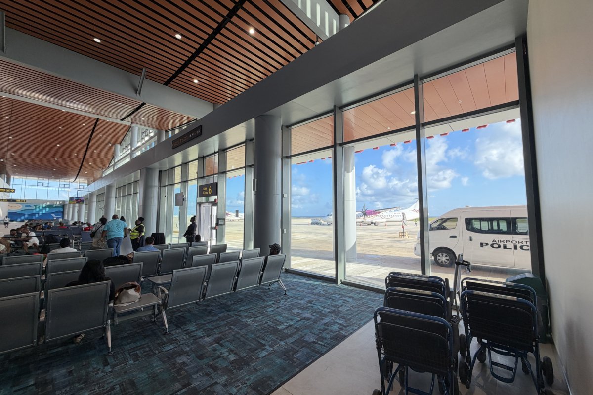 anr robinson east terminal 22