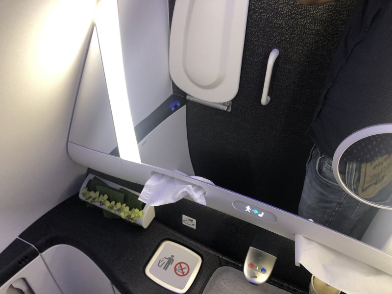 hawaiian airlines boeing 787 9 hnl sfo review 45