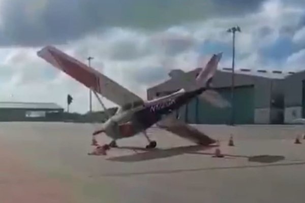 n172gk tipped aruba jet blast