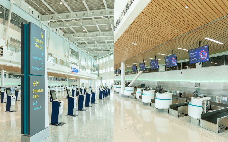 st maarten princess juliana intl airport check in hall