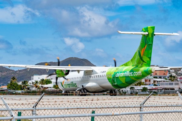 air antilles atr72 600