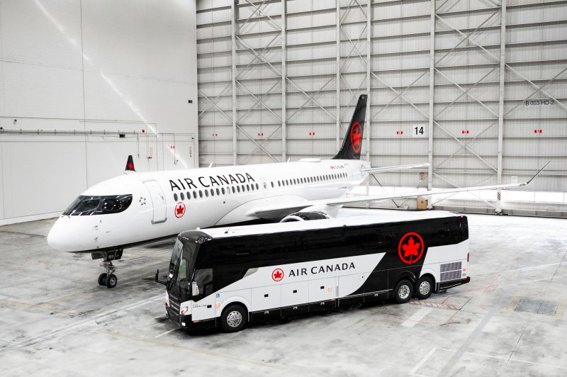 air canada landline pearson