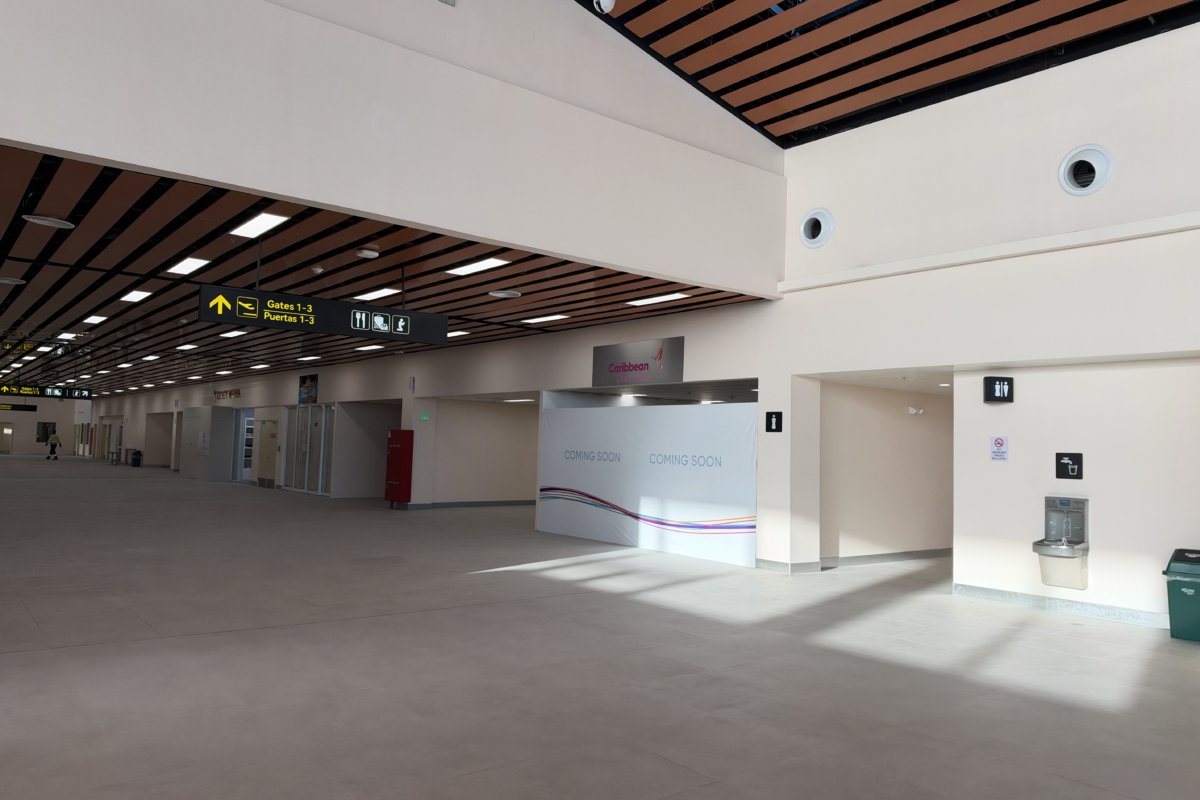 anr robinson east terminal 27