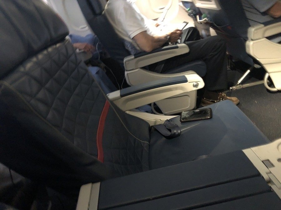 delta 757 aruba jfk seat2 1