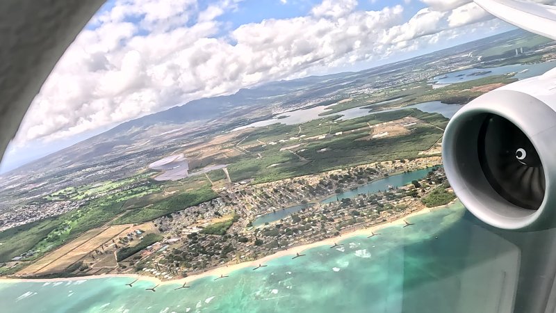 hawaiian airlines boeing 787 9 hnl sfo review 55