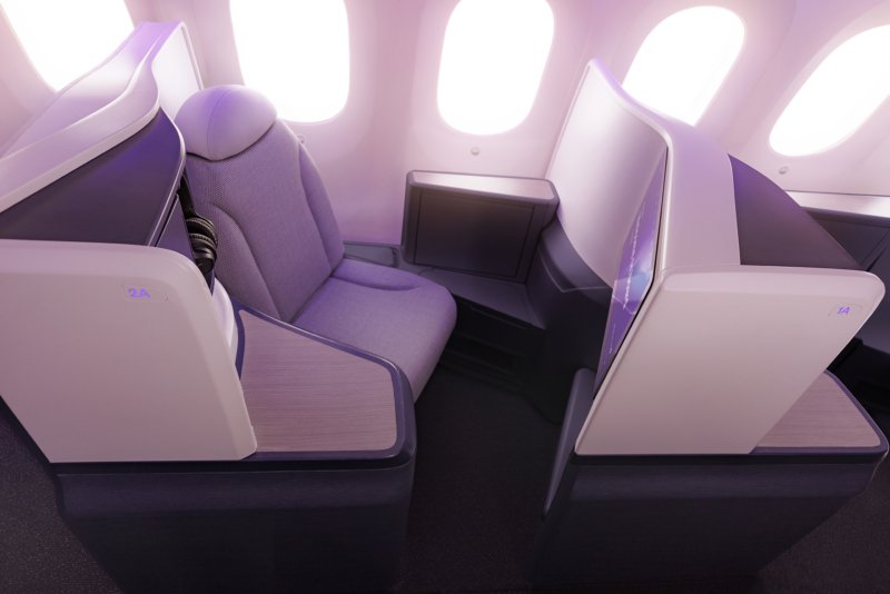 Air New Zealand Business Premier