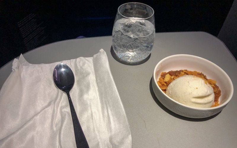 Review: JetBlue Airbus A321 Mint Business Class - New York to San ...