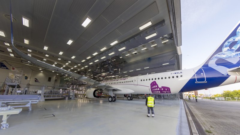 airbus a321xlr