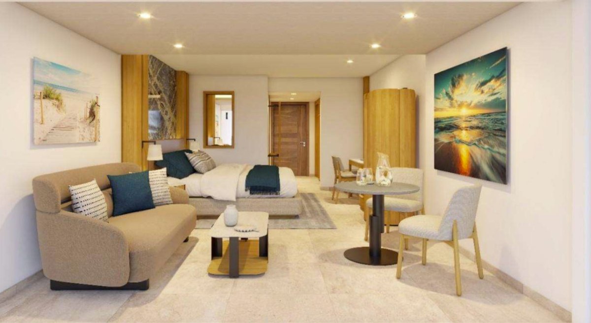 Sonesta Ccean Point St Maarten room refresh preview