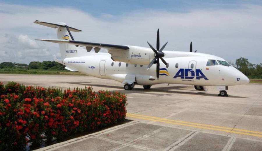 ADA Dornier 328 1
