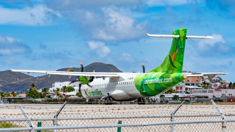 air antilles atr72 600