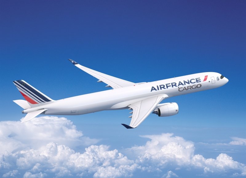 air france a350f