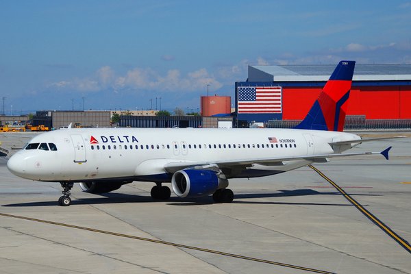 delta airbus a320