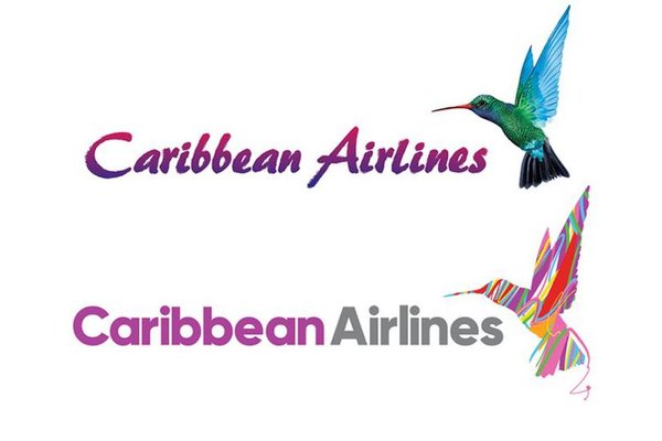 caribbean airlines branding