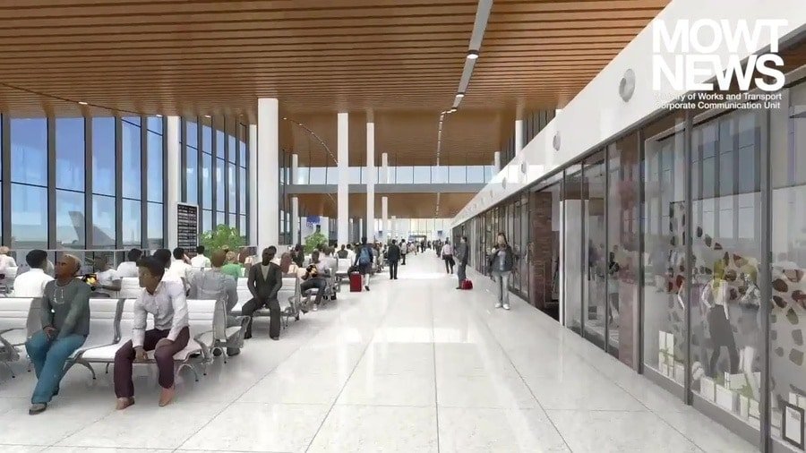 ANR Robinson International Airport 06 1